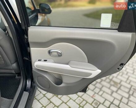 Чорний Кіа Soul, об'ємом двигуна 0 л та пробігом 114 тис. км за 7350 $, фото 21 на Automoto.ua