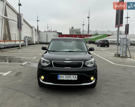 Черный Киа Soul, объемом двигателя 0 л и пробегом 127 тыс. км за 10700 $, фото 4 на Automoto.ua