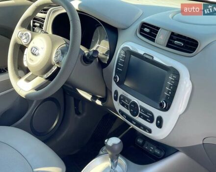 Черный Киа Soul, объемом двигателя 0 л и пробегом 106 тыс. км за 7700 $, фото 33 на Automoto.ua