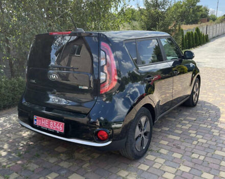 Черный Киа Soul, объемом двигателя 0 л и пробегом 110 тыс. км за 9500 $, фото 8 на Automoto.ua