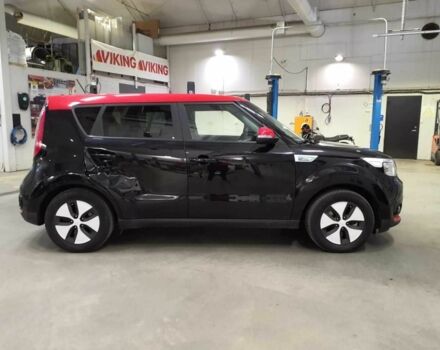 Чорний Кіа Soul, об'ємом двигуна 0 л та пробігом 84 тис. км за 6200 $, фото 7 на Automoto.ua
