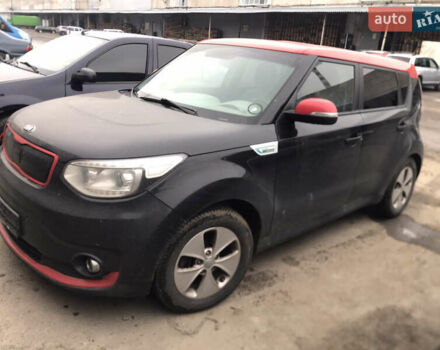Черный Киа Soul, объемом двигателя 0 л и пробегом 115 тыс. км за 5950 $, фото 2 на Automoto.ua