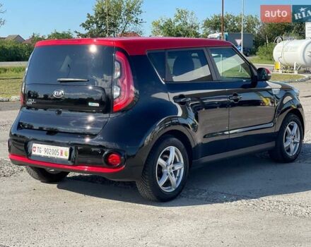 Черный Киа Soul, объемом двигателя 0 л и пробегом 106 тыс. км за 7700 $, фото 8 на Automoto.ua