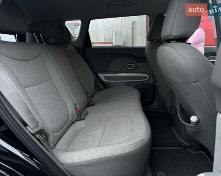 Черный Киа Soul, объемом двигателя 0 л и пробегом 100 тыс. км за 8790 $, фото 10 на Automoto.ua