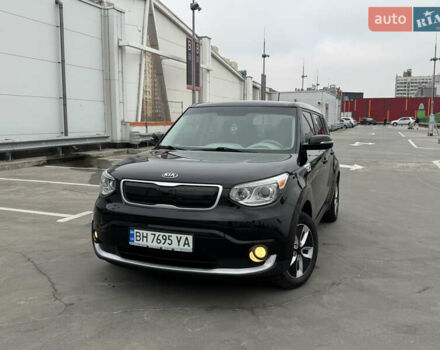 Черный Киа Soul, объемом двигателя 0 л и пробегом 127 тыс. км за 10700 $, фото 3 на Automoto.ua