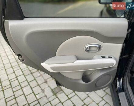 Чорний Кіа Soul, об'ємом двигуна 0 л та пробігом 114 тис. км за 7350 $, фото 23 на Automoto.ua