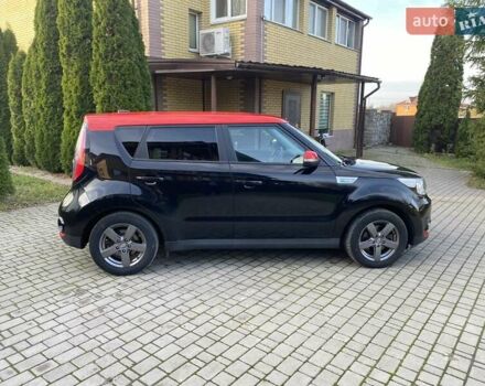 Чорний Кіа Soul, об'ємом двигуна 0 л та пробігом 114 тис. км за 7350 $, фото 2 на Automoto.ua