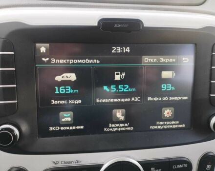 Черный Киа Soul, объемом двигателя 0 л и пробегом 168 тыс. км за 6700 $, фото 8 на Automoto.ua