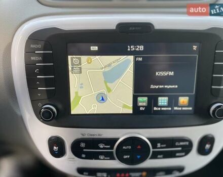 Чорний Кіа Soul, об'ємом двигуна 0 л та пробігом 114 тис. км за 7350 $, фото 13 на Automoto.ua