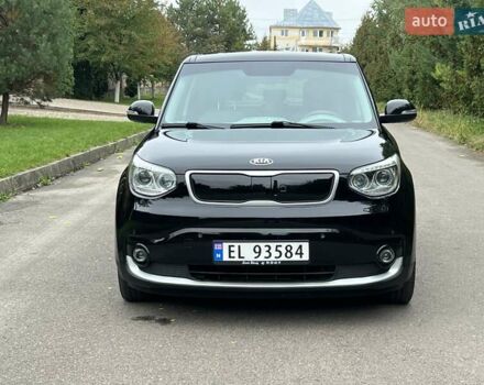 Черный Киа Soul, объемом двигателя 0 л и пробегом 107 тыс. км за 6650 $, фото 14 на Automoto.ua