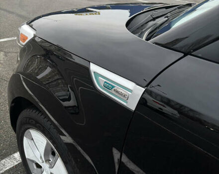 Черный Киа Soul, объемом двигателя 0 л и пробегом 100 тыс. км за 9100 $, фото 16 на Automoto.ua