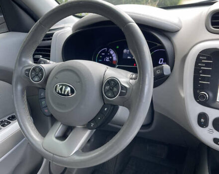 Черный Киа Soul, объемом двигателя 0 л и пробегом 110 тыс. км за 9500 $, фото 20 на Automoto.ua