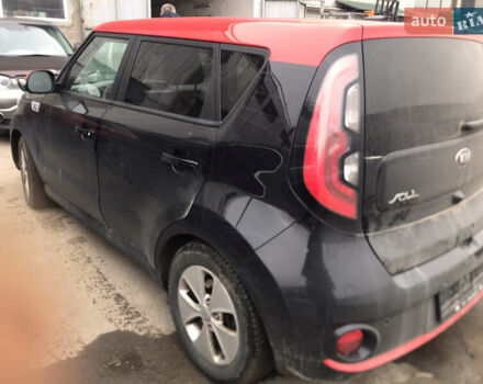 Черный Киа Soul, объемом двигателя 0 л и пробегом 115 тыс. км за 5950 $, фото 4 на Automoto.ua