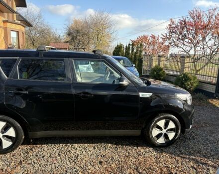 Чорний Кіа Soul, об'ємом двигуна 0 л та пробігом 139 тис. км за 5900 $, фото 1 на Automoto.ua