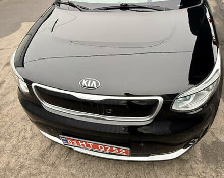 Черный Киа Soul, объемом двигателя 0 л и пробегом 140 тыс. км за 5599 $, фото 1 на Automoto.ua