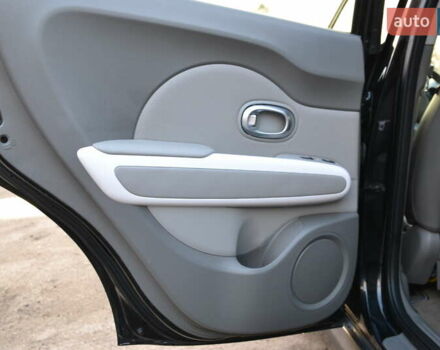 Чорний Кіа Soul, об'ємом двигуна 0 л та пробігом 126 тис. км за 6700 $, фото 17 на Automoto.ua