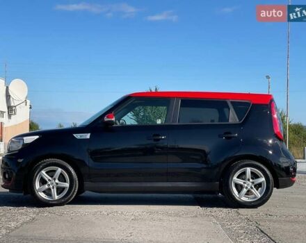 Черный Киа Soul, объемом двигателя 0 л и пробегом 106 тыс. км за 7700 $, фото 10 на Automoto.ua