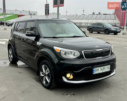 Черный Киа Soul, объемом двигателя 0 л и пробегом 127 тыс. км за 10700 $, фото 6 на Automoto.ua