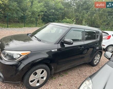 Киа Soul 2016 в Бердичеве на Automoto.ua Черный Киа Soul, объемом двигателя 1.59 л и пробегом 126 тыс. км за 8900 $, фото 1 на Automoto.ua