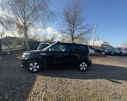 Чорний Кіа Soul, об'ємом двигуна 0 л та пробігом 139 тис. км за 5900 $, фото 9 на Automoto.ua