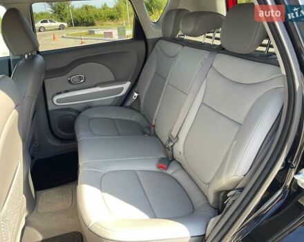 Черный Киа Soul, объемом двигателя 0 л и пробегом 106 тыс. км за 7700 $, фото 14 на Automoto.ua