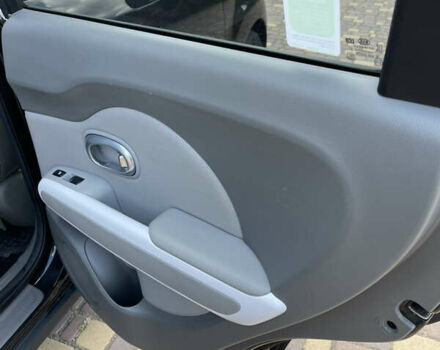 Черный Киа Soul, объемом двигателя 0 л и пробегом 110 тыс. км за 9500 $, фото 30 на Automoto.ua