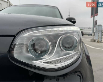 Черный Киа Soul, объемом двигателя 0 л и пробегом 127 тыс. км за 10700 $, фото 15 на Automoto.ua