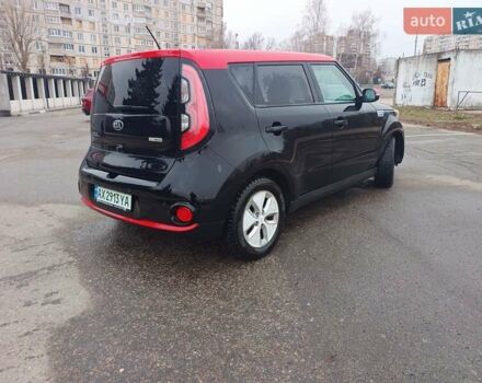 Чорний Кіа Soul, об'ємом двигуна 0 л та пробігом 69 тис. км за 8200 $, фото 3 на Automoto.ua