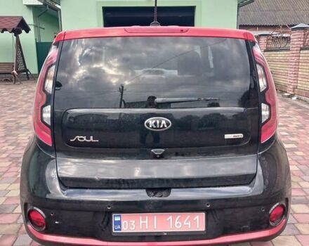 Киа Soul 2016 в Львове на Automoto.ua Черный Киа Soul, объемом двигателя 0 л и пробегом 113 тыс. км за 7300 $, фото 2 на Automoto.ua