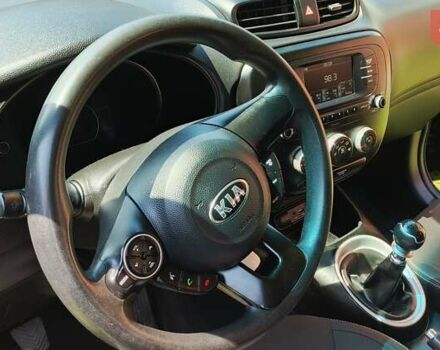 Чорний Кіа Soul, об'ємом двигуна 1.59 л та пробігом 175 тис. км за 8150 $, фото 2 на Automoto.ua