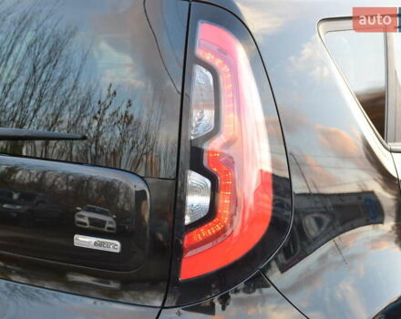 Чорний Кіа Soul, об'ємом двигуна 0 л та пробігом 126 тис. км за 6700 $, фото 46 на Automoto.ua