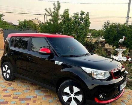 Черный Киа Soul, объемом двигателя 0 л и пробегом 116 тыс. км за 10500 $, фото 5 на Automoto.ua