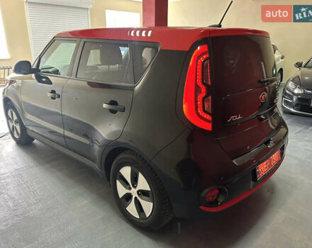 Черный Киа Soul, объемом двигателя 0 л и пробегом 95 тыс. км за 6999 $, фото 8 на Automoto.ua