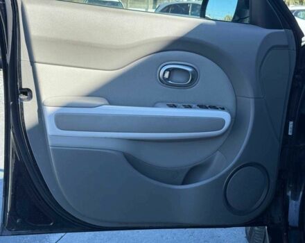 Чорний Кіа Soul, об'ємом двигуна 0 л та пробігом 175 тис. км за 6600 $, фото 10 на Automoto.ua