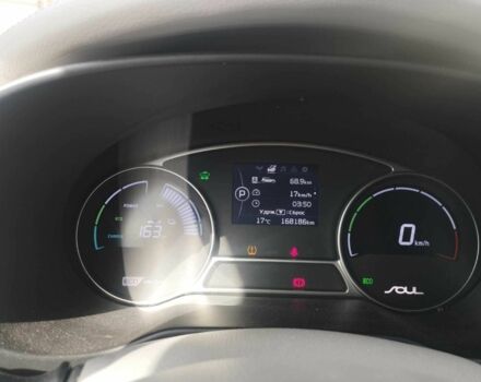 Черный Киа Soul, объемом двигателя 0 л и пробегом 168 тыс. км за 6700 $, фото 7 на Automoto.ua