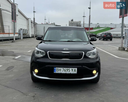 Черный Киа Soul, объемом двигателя 0 л и пробегом 127 тыс. км за 10700 $, фото 2 на Automoto.ua