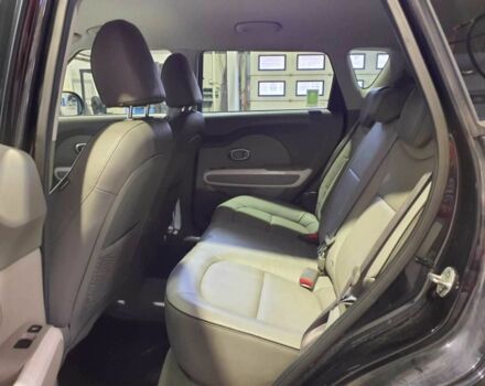 Чорний Кіа Soul, об'ємом двигуна 0 л та пробігом 84 тис. км за 6200 $, фото 13 на Automoto.ua