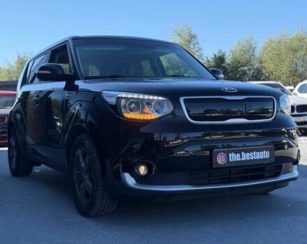 Чорний Кіа Soul, об'ємом двигуна 0 л та пробігом 175 тис. км за 6600 $, фото 1 на Automoto.ua
