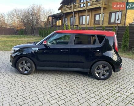 Чорний Кіа Soul, об'ємом двигуна 0 л та пробігом 114 тис. км за 7350 $, фото 6 на Automoto.ua