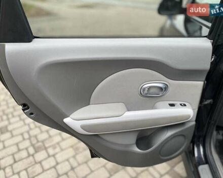Черный Киа Soul, объемом двигателя 0 л и пробегом 130 тыс. км за 6099 $, фото 18 на Automoto.ua