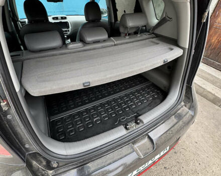 Киа Soul 2016 в Бучаче на Automoto.ua Черный Киа Soul, объемом двигателя 0 л и пробегом 149 тыс. км за 5900 $, фото 5 на Automoto.ua