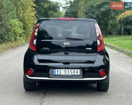 Черный Киа Soul, объемом двигателя 0 л и пробегом 107 тыс. км за 6650 $, фото 4 на Automoto.ua