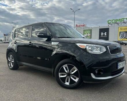Чорний Кіа Soul, об'ємом двигуна 0 л та пробігом 124 тис. км за 11000 $, фото 12 на Automoto.ua