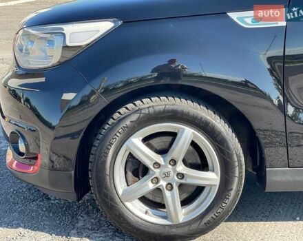 Черный Киа Soul, объемом двигателя 0 л и пробегом 106 тыс. км за 7700 $, фото 11 на Automoto.ua