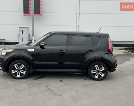 Черный Киа Soul, объемом двигателя 0 л и пробегом 127 тыс. км за 10700 $, фото 5 на Automoto.ua