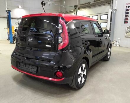 Чорний Кіа Soul, об'ємом двигуна 0 л та пробігом 84 тис. км за 6200 $, фото 4 на Automoto.ua