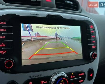 Черный Киа Soul, объемом двигателя 0 л и пробегом 100 тыс. км за 8790 $, фото 20 на Automoto.ua