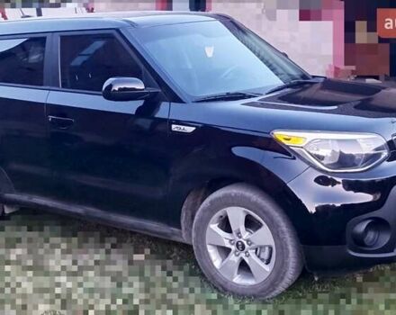 Чорний Кіа Soul, об'ємом двигуна 1.59 л та пробігом 175 тис. км за 8150 $, фото 11 на Automoto.ua