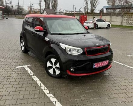 Черный Киа Soul, объемом двигателя 0 л и пробегом 150 тыс. км за 7500 $, фото 1 на Automoto.ua