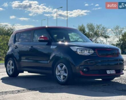 Черный Киа Soul, объемом двигателя 0 л и пробегом 106 тыс. км за 7700 $, фото 3 на Automoto.ua